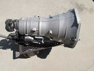 BMW Automatic Transmission GA6HP-26Z with Torque Convertor 24007563427 E60 E63 2006-2007 550i 650i
